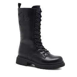 Nelli Blu Csizma Nelli Blu CS6171-05 Fekete