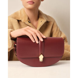 Gino Rossi Handtasche Gino Rossi CS9256 Dunkelrot
