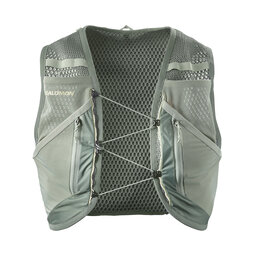

Рюкзак-жилет для бігу Salomon Active Skin 12 No Flasks LC2205900 Laurel Wreath / Lily Pad / Aloe Wash, Зелений