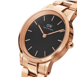 

Годинник Daniel Wellington Iconic Link DW00100344 Gold/Gold, Золотий