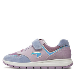 

Снікерcи Primigi 5876255 D Indac/Pink/Iris, Фіолетовий