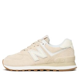 

Снікерcи New Balance WL574NC Бежевий