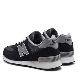 

Снікерcи New Balance U574TWE Black, Чорний