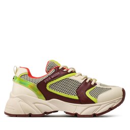 

Снікерcи Steve Madden Standout SM11002083-04005-11Y Bur/Cream, Бежевий