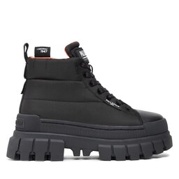 

Черевики туристичні Palladium Revolt Boot Overcush 98863-001-M Black/Black 001, Чорний