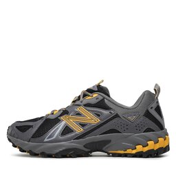 

Снікерcи New Balance ML610TAK Сірий