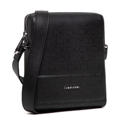

Плоска сумка Calvin Klein Minimalism Mono Reporter S K50K509276 01I, Чорний