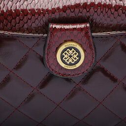 

Сумка Monnari BAG4630-M05 Burgundowy, Бордовий