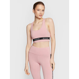 Guess Guess Melltartó felső Aline V2YP12 KABR0 Rózsaszín