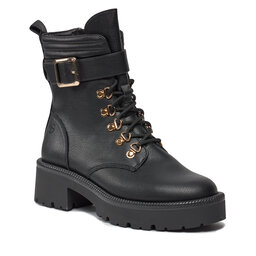 Tamaris Schnürstiefeletten Tamaris 1-25814-41 Black 001