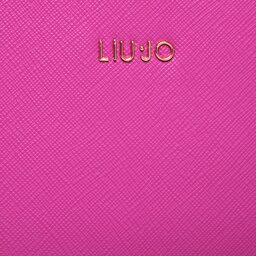 

Сумка Liu Jo Ecs S Crossbody NF2123 E0087 Pink Berry 72624, Рожевий