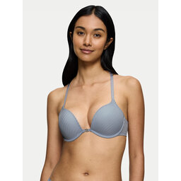 Triumph Triumph Pakelianti (push-up) liemenėlė Harmony Spotlight 10217429 Mėlyna
