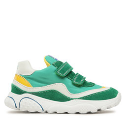 

Снікерcи Naturino Falcotto by Naturino Amantea 0012016131.23.1F35 Green/White/Yellow, Зелений