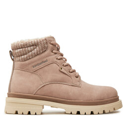 Kimberfeel Schnürstiefeletten Kimberfeel Brittany Beige