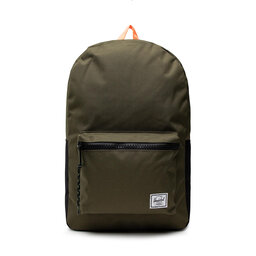 Herschel Kuprinės Herschel Prusikpop Settlement 10005-04940 Ivy Green/Black/Shocking Orange