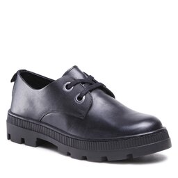 Lasocki Oxford Schuhe Lasocki WI23-PUSZAN-20 Black