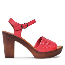 

Босоніжки Lasocki EST-2025-09 Red, Червоний