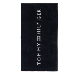 Tommy Hilfiger Ręcznik Tommy Hilfiger UU0UU00108 Granatowy