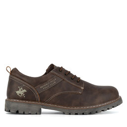 Beverly Hills Polo Club Κλειστά παπούτσια Beverly Hills Polo Club V5-4371 Καφέ