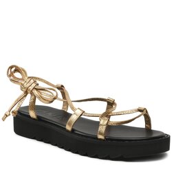 ONLY Shoes Sandalias ONLY Shoes Onlmalu-9 Chunky 15288056 Gold Colour
