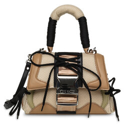 Steve Madden Torebka Steve Madden Bdiego Crossbody SM13000896-04005-BEK Beżowy