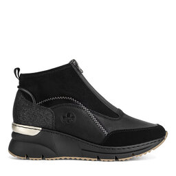 Rieker Aulinukai Rieker N6361-00 Juoda