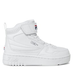 

Снікерcи Fila Fxventuno Velcro Kids FFK0158.10004 White, Білий