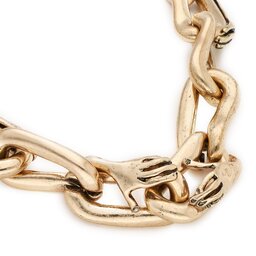 

Намисто Weekend Max Mara Verbena 23575607326 Gold 001, Золотий