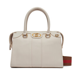 Liu Jo Handtasche Liu Jo Ecs M Satchel AA4025 E0031 True Champag 33801