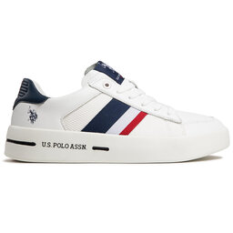 

Снікерcи U.S. Polo Assn., Білий