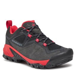 Mammut Trekkingi Mammut Sapuen Low Gtx GORE-TEX 3030-04271-00576 Black/Sunset