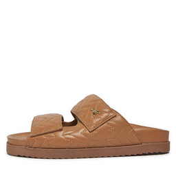 

Шльопанці Patrizia Pepe 8X0081/L026-B685 Pompei Beige, Коричневий