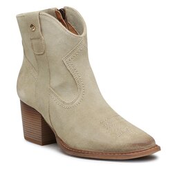 Maciejka Stiefeletten Maciejka 05776-09/00-6 Khakifarben