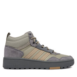 adidas Sneakers adidas Hoops 4.0 Mid Shoes KI6379 Grün
