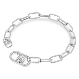Liu Jo Bracciale Liu Jo LJ2618 Argento