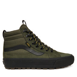 Vans Zapatillas de tenis Vans MTE Sk8-Hi Waterproof Insulated VN000DAQ2031 Caqui