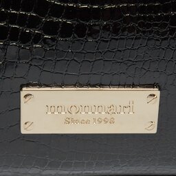 

Сумка Monnari BAG4160-M20 Czarne Croco, Чорний