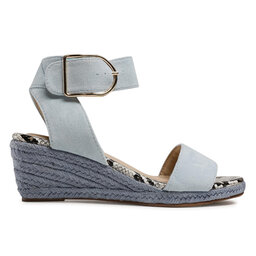 

Еспадрильї DeeZee WSS20325-01 Blue, Голубий