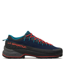 

Трекінгові черевики La Sportiva TX4 EVO 37B643322 Deep Sea/Cherry Tomato, Cиній