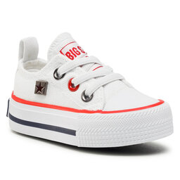 Big Star Shoes Scarpe da ginnastica Big Star Shoes HH374193 White
