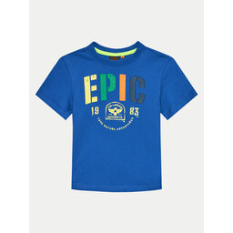 Original Marines Original Marines Camiseta DEP2133B Azul Regular Fit