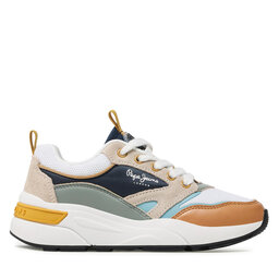 

Снікерcи Pepe Jeans Arrow Layers Boy PBS30521 White 800, Кольоровий