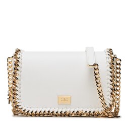 Elisabetta Franchi Дамска чанта Elisabetta Franchi BS-52A-32E2-V300 Avorio 360