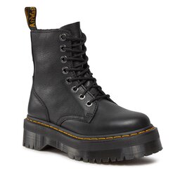 Dr. Martens Klassiska kängor Dr. Martens Jadon Iii 26378001 Black 001