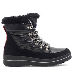 Beverly Hills Polo Club Schnürschuhe Beverly Hills Polo Club WS6219-04 Schwarz
