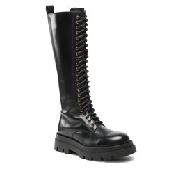 TWINSET Botas altas TWINSET 232TCP322 Nero 00006