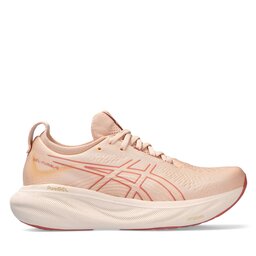 

Взуття Asics Gel-Nimbus 25 1012B356 Pale Apricot/Light Garnet 702, Рожевий