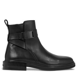 

Челсі Calvin Klein Jodhpur Boot W/ Iconic Plaque HM0HM01206 Ck Black BEH, Чорний