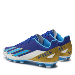 

Взуття adidas X Crazyfast Messi Club Flexible Ground Boots ID0724 Lucblu/Blubrs/Ftwwht, Голубий