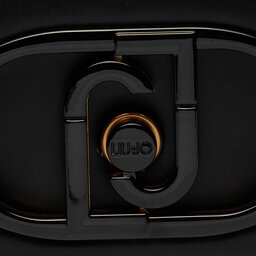 

Сумка Liu Jo Ecs S Crossbody AA4144 E0003 Nero 22222, Чорний